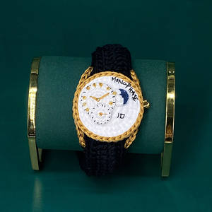 Reloj de Pulsera de Corazón Tejido, <span class=keywords><strong>Regalo</strong></span> Creativo <span class=keywords><strong>Original</strong></span> para <span class=keywords><strong>Novio</strong></span>, <span class=keywords><strong>Regalo</strong></span> de <span class=keywords><strong>Cumpleaños</strong></span> Personalizado de Alta Gama para Parejas - Product Image 6