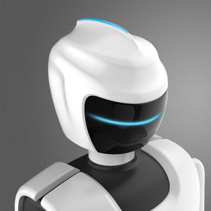 Phát triển thiết kế phát triển prototyping, kiểu dáng công nghiệp cấu trúc xuất hiện Robot thông minh công nghiệp - Product Image 5