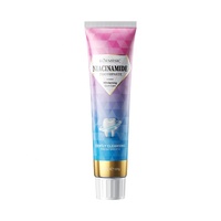 KORMESIC 120g Dentifrice à la Niacinamide Blanchissant et Éclaircissant Haleine Fraîche Logo Personnalisé Marque Privée Vente en Gros