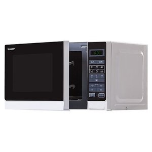 Microondas 800W (20Lt) R 242WW Blanco - Product Image 2