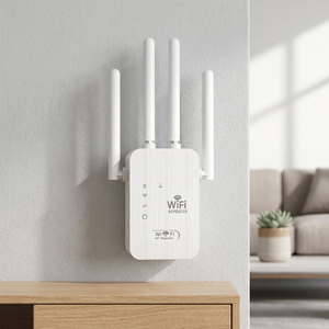 Extensor Inalámbrico para Exteriores de 2.4GHz y 300Mbps, Repetidor WiFi de Largo Alcance y Extensor de Red para <span class=keywords><strong>4G</strong></span> - Product Image 2