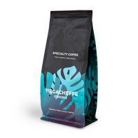 Sachet refermable à valve de qualité alimentaire, recyclable, pour le stockage de fèves entières fraîches