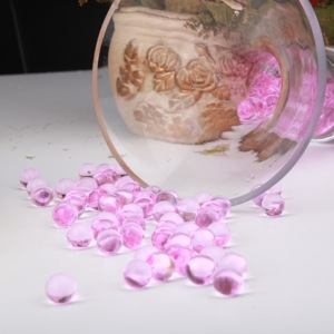 Perlas <span class=keywords><strong>de</strong></span> Agua <span class=keywords><strong>de</strong></span> Hidrogel Coloridas, Relleno <span class=keywords><strong>de</strong></span> Maceta <span class=keywords><strong>de</strong></span> Cristal, Decoración <span class=keywords><strong>de</strong></span> Plantas <span class=keywords><strong>de</strong></span> Interior, Bolas <span class=keywords><strong>de</strong></span> <span class=keywords><strong>Gel</strong></span> Absorbentes <span class=keywords><strong>de</strong></span> Agua <span class=keywords><strong>para</strong></span> Arreglos Florales en el Hogar - Product Image 2