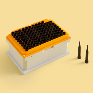 300ul phòng thí nghiệm nhựa dùng một lần vô trùng lọc dẫn điện tự động <span class=keywords><strong>Pipette</strong></span> lời khuyên cho eppendorf - Product Image 1