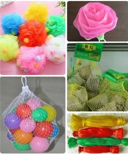 Pe/<span class=keywords><strong>PP</strong></span> trái cây <span class=keywords><strong>Net</strong></span> Túi & Polypropylene knotless <span class=keywords><strong>Net</strong></span> máy làm nhựa đùn - Product Image 5