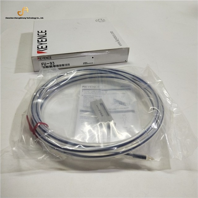 Inventory Brand New Original Fiber Optic Unit Optical Fiber FU Series FU-93 Sensor in Stock