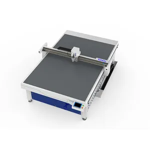Автоматическая машина для плазменной резки ткани с ЧПУ