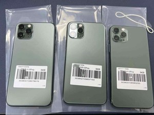 Teléfono Móvil de Segunda Mano al por Mayor, Desbloqueado, Original, con Sistema Operativo iOS, para iPhone 13 Pro - Product Image 2