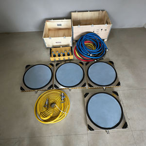 Módulos de Rodamiento Neumáticos Reforzados <span class=keywords><strong>Titan</strong></span> de Alta Compatibilidad, Almohadillas para Mover Equipos Pesados sin Dejar Marcas en el Suelo - Product Image 5