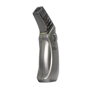 2025 New Style Jobon Modern Design Windproof Refillable Slant <b>Torch</b> Lighter with Custom Logos Camping Gift Box for Wholesale - Product Image 2
