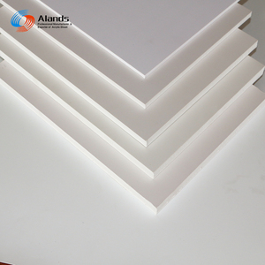 Alands-tablero de espuma de pvc celuka, 15mm, 4x8 pies, blanco, paneles de espuma de pvc - Product Image 2