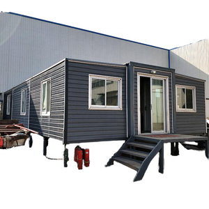 Q235 lớp ánh sáng đúc sẵn xây dựng kết cấu thép nhà với Hàn Cắt Uốn dịch vụ - Product Image 3