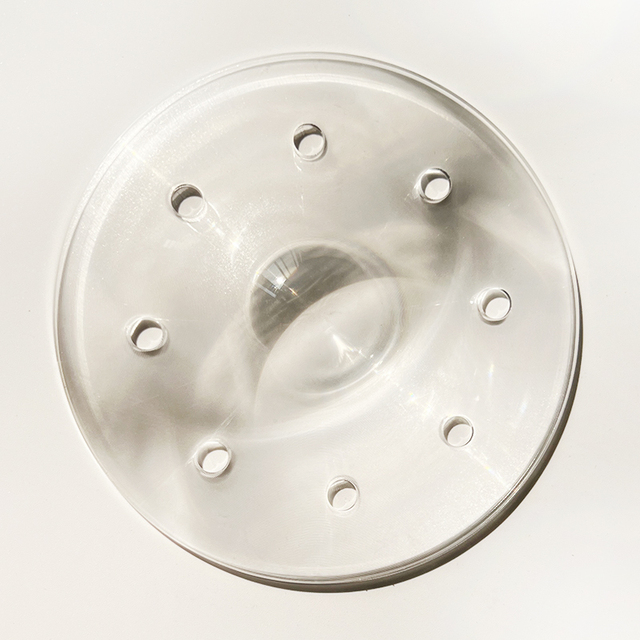 Factory Customized Fresnel Lens Diameter 500mm Focal Length 300mm Thickness 3mm Photography Thread Lens Soft Light Lens