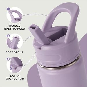 Hot Selling High Quality Double Wall Stainless Steel Water <b>Bottles</b> Vacuum Thermal <b>Flask</b> - Product Image 2