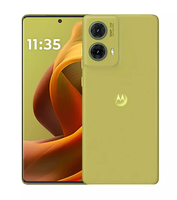 Smartphone Motorola Moto S50 Neo 5G, écran incurvé de 6,7 pouces, 120 Hz, appareil photo 50 MP, Snapdragon, 5000 mAh, Android 14, téléphone mobile, ROM globale