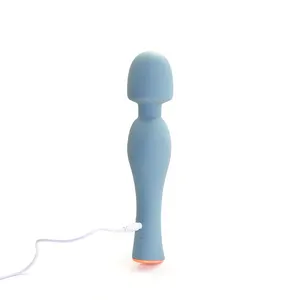 Cơ Thể An Toàn Silicone Vibrator Đối Với Phụ Nữ Với MOQ Thấp PBA Free Water Resistance G Spot Sex Vibrator Đối Với Người Lớn Màu Sắc Tùy Chỉnh Logo