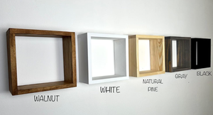 Nuova Mensola a Muro in Legno Massello, Scaffale Sospeso <span class=keywords><strong>per</strong></span> Gioielli e Oggetti, Mensola Flottante <span class=keywords><strong>per</strong></span> Arredamento Casa - Product Image 4