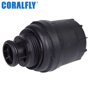 อะไหล่รถบรรทุก LF17356/5266016 ไส้กรอง LF17356 สำหรับกรองน้ำมันเครื่องดีเซล - Product Image 1