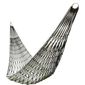 Quân đội di động màu xanh lá cây ngoài trời cắm trại võng net với túi Swing trẻ em của Bold lưới nylon dây treo ghế 240g - Product Image 5