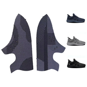 Custom Factory <span class=keywords><strong>Outlet</strong></span> Nuevo Estilo Hombre Fly Knit Zapato Parte Superior Hombres Casual Zapato Superior - Product Image 3