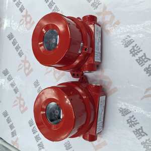 Honeywell FS24X Çok Spektral Üç Frekanslı Kızılötesi Alev Dedektörü FS24X-911-21-7 Kırmızı Stok - Product Image 6