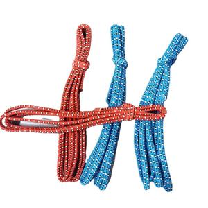 Banda elástica plana pequeña, accesorio de banda elástica para ropa, aproximadamente 1,45 metros de largo, banda elástica plana, banda de goma, una sola unidad - Product Image 1