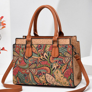 <span class=keywords><strong>Sac</strong></span> Tendance 2026 Bohème pour Femme – <span class=keywords><strong>Sac</strong></span> <span class=keywords><strong>Bandoulière</strong></span> Grande Capacité Motif Floral Vintage - Product Image 2