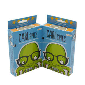 Gioco da Tavolo Personalizzato per Famiglie e Adulti, Stampa all'Ingrosso dalla Fabbrica di Shenzhen - Product Image 3