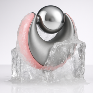 304 Stainless Steel <strong>Cryo</strong> Sticks Ice Globes Woman Face <strong>Eyes</strong> Unbreakable Beauty Facial Face Neck Massager - Product Image 1