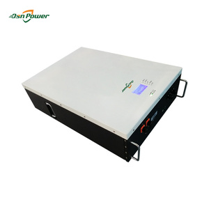 Batterie de stockage d'énergie solaire OSN POWER 7KWH 48V 150Ah Power Wall Batterie lithium-ion rechargeable - Product Image 6