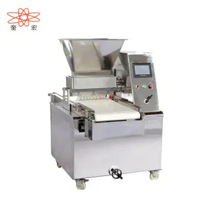Good quality Small Wire Cut and Drop Depositor Cookie Machine