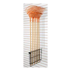 Support de rangement en métal Truper simple Double niveau Design moderne pour la maison salon Garage acier tissu plastique caractéristique détachable - Product Image 1