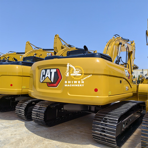 รถขุดไฮดรอลิกตีนตะขาบ CAT323GX ของแท้จากญี่ปุ่น มีสินค้าในสต็อก สำหรับงานดินดิบ CAT 323GX 323GC 323NG 323D2L รถขุดเหมือง - Product Image 2