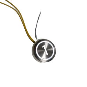 أجزاء المصعد-أزرار المصعد زر رفع برايل - Product Image 4