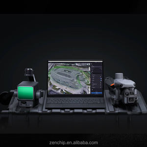 Software de Mapeo 3D Terra, Fotogrametría, Procesamiento de Nubes de Puntos LiDAR, Modelo de Superficie de Elevación Digital, Topografía, Modelado, Plástico - Product Image 4