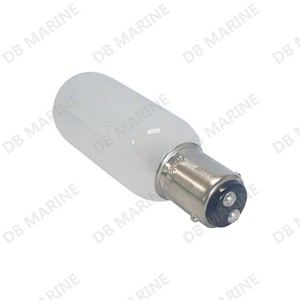 BA15D Dẫn Hướng Bóng Đèn Sợi Đốt Đèn Biển Bóng Đèn Marine Thuyền Tín Hiệu Mờ Đèn B15D - Product Image 6