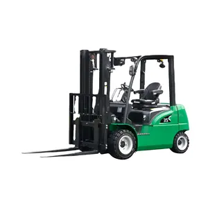 green power Forklift Truck 8000kg 10000kg 12000kg Full Electric Forklift Diesel Gasoline Machine