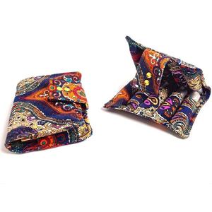 กระเป๋าใส่ยาทาเล็บน้ำหอมน้ำมันหอมระเหยแบบพกพา 10 ขวด รุ่น New Canvas - Product Image 4