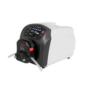 BT601L ميكروفلويديكس تدفق متغير مضخة تمعجية معدات طبية مختبر صناعي - Product Image 3