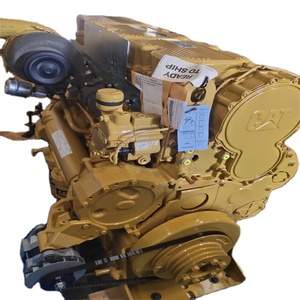 4W-8561 ROULEMENT A 159-0941 COLLECTEUR 116-2814 CARTOUCHE GP 318-0307 VALVE-THERMO 164-5069 SUPPORT 9Y-9346 ARBRE KJ66 Piston NOP - Product Image 1