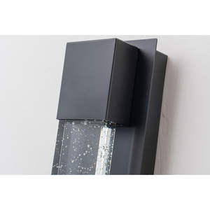 Đèn tường <span class=keywords><strong>LED</strong></span> hiện đại cao cấp không dây bằng pha lê thủy tinh trang trí nhà cửa, phòng khách hoặc không gian ngoài trời - Product Image 6