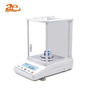 AELAB 실험실 LCD 저울 저울 전자 정밀 내부 교정 해석 저울 - Product Image 1