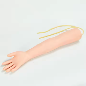 Kit <span class=keywords><strong>de</strong></span> Entrenamiento Médico <span class=keywords><strong>de</strong></span> Alta Simulación para Prácticas <span class=keywords><strong>de</strong></span> Extracción <span class=keywords><strong>de</strong></span> Sangre en Brazo IV, Modelo <span class=keywords><strong>de</strong></span> Inyección en Brazo, Kit <span class=keywords><strong>de</strong></span> Práctica <span class=keywords><strong>de</strong></span> Venopunción YL - Product Image 3