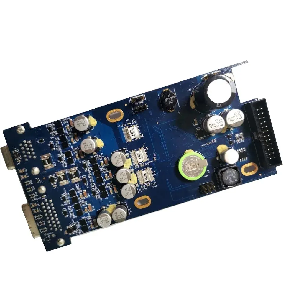 Carte mère SMT de conception en aluminium PCB Climatiseur Onduleur Contrôleur PCB Circuit imprimé de contrôle