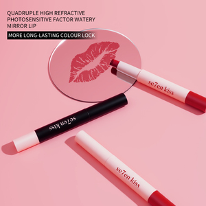 Bulk Cosmetics Makeup Lip <b>Gloss</b> Vendors Private Label Nude Organic <b>Clear</b> Glossy Vegan Lipgloss - Product Image 6