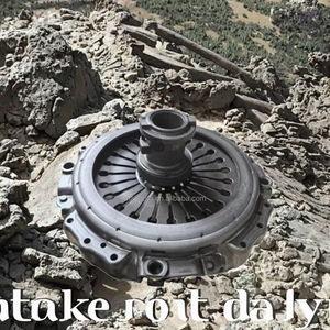 ชุดคลัตช์สำหรับ Mercedes Benz อะไหล่รถบรรทุก<span class=keywords><strong>1878</strong></span> 065 632/ <span class=keywords><strong>1878</strong></span> <span class=keywords><strong>080</strong></span> <span class=keywords><strong>037</strong></span> - Product Image 3