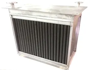 Stainless Steel Air Cooled Radiators & Drying Equipment Stainless Heat Exchangers for Curing Ovens