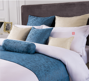 Ensemble <span class=keywords><strong>de</strong></span> literie en coton égyptien en gros, linge <span class=keywords><strong>de</strong></span> <span class=keywords><strong>lit</strong></span>, draps, ensemble <span class=keywords><strong>de</strong></span> literie 140x200 - Product Image 5