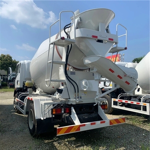 <span class=keywords><strong>Camión</strong></span> hormigonera Howo con bomba 4 <span class=keywords><strong>M3</strong></span> <span class=keywords><strong>Precio</strong></span> de fábrica - Product Image 6