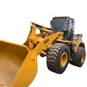 รถตักใช้ล้อหน้า966H Caterpillar 966g/966H - Product Image 1